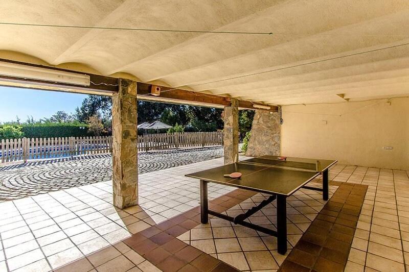 Casa Rural Can Panxa Sant Pere de Vilamajor Экстерьер фото
