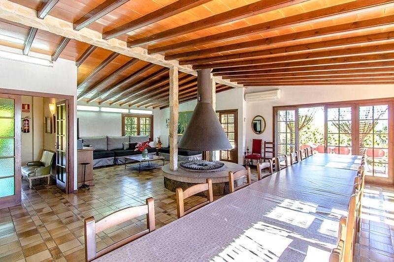 Casa Rural Can Panxa Sant Pere de Vilamajor Экстерьер фото