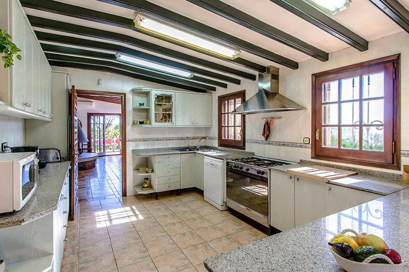 Casa Rural Can Panxa Sant Pere de Vilamajor Экстерьер фото