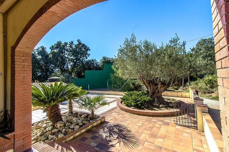 Casa Rural Can Panxa Sant Pere de Vilamajor Экстерьер фото