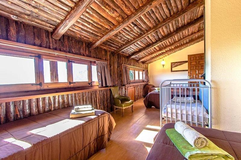 Casa Rural Can Panxa Sant Pere de Vilamajor Экстерьер фото