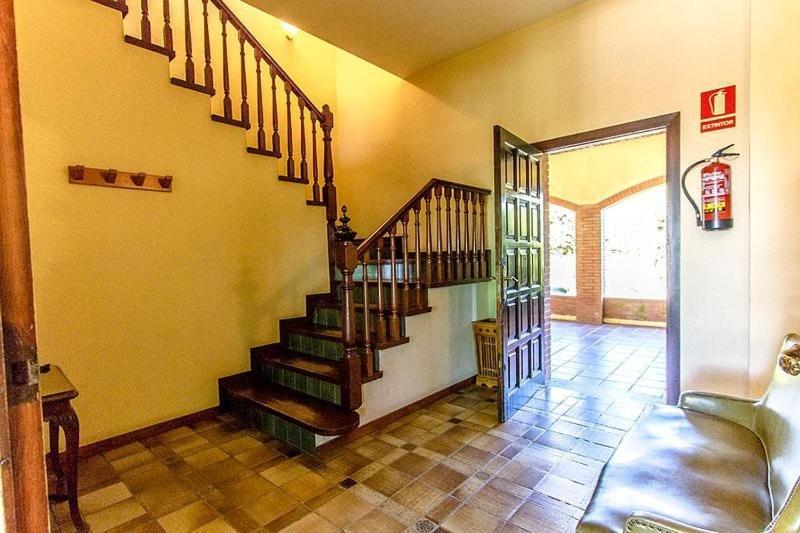 Casa Rural Can Panxa Sant Pere de Vilamajor Экстерьер фото