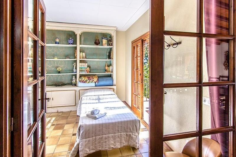 Casa Rural Can Panxa Sant Pere de Vilamajor Экстерьер фото