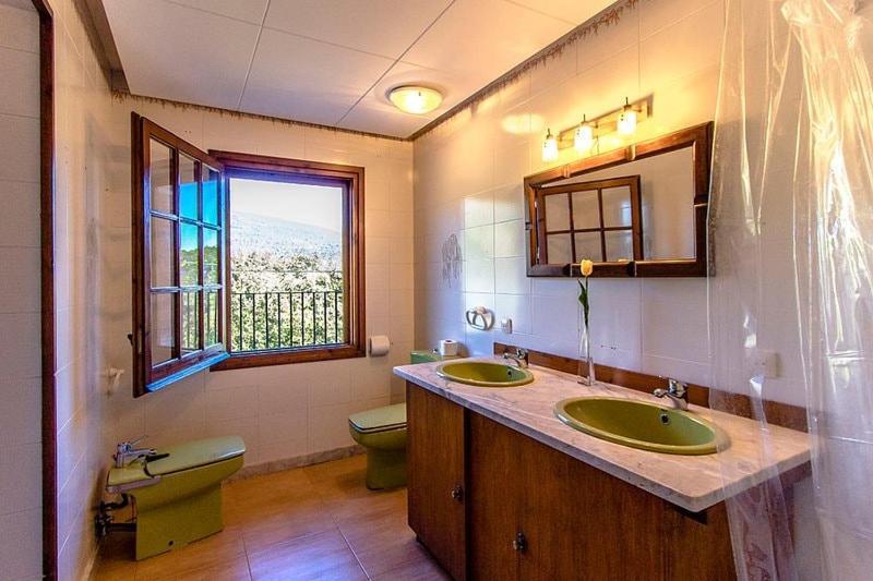 Casa Rural Can Panxa Sant Pere de Vilamajor Экстерьер фото