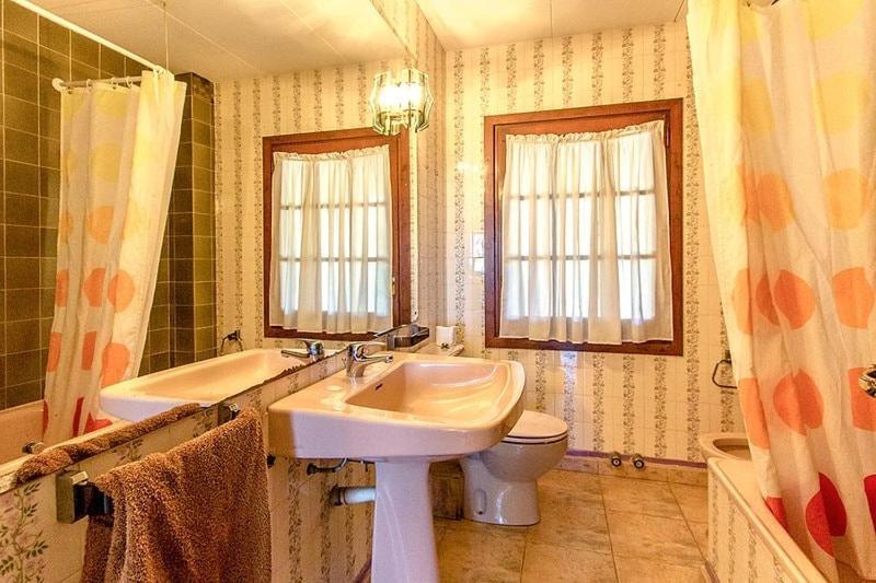 Casa Rural Can Panxa Sant Pere de Vilamajor Экстерьер фото