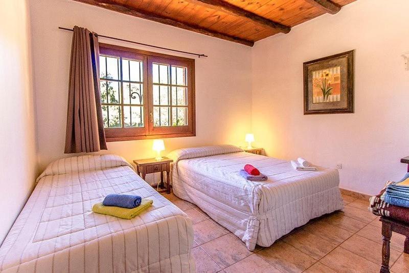 Casa Rural Can Panxa Sant Pere de Vilamajor Экстерьер фото