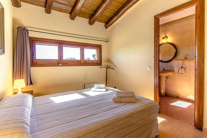 Casa Rural Can Panxa Sant Pere de Vilamajor Экстерьер фото