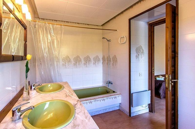 Casa Rural Can Panxa Sant Pere de Vilamajor Экстерьер фото