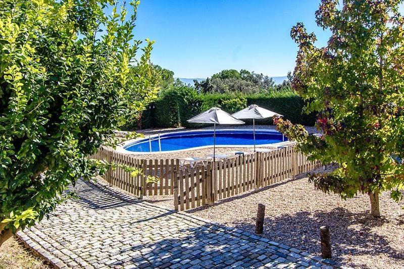 Casa Rural Can Panxa Sant Pere de Vilamajor Экстерьер фото