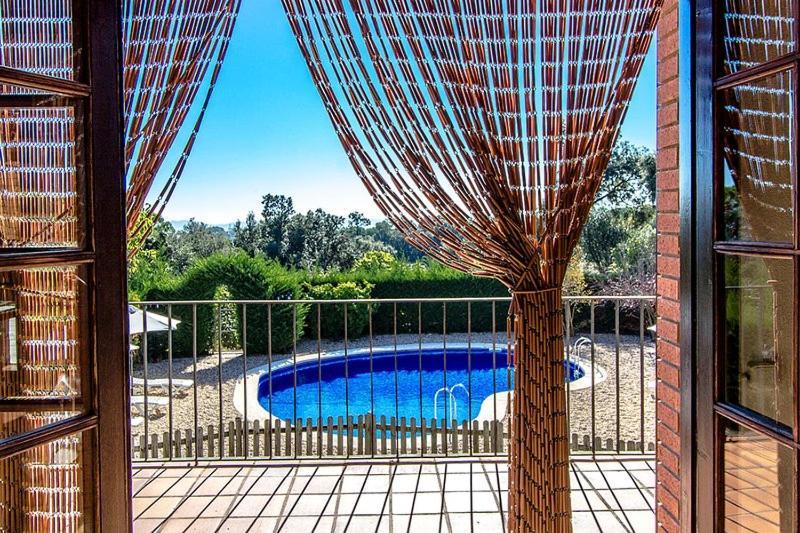 Casa Rural Can Panxa Sant Pere de Vilamajor Экстерьер фото
