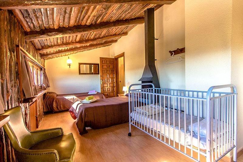 Casa Rural Can Panxa Sant Pere de Vilamajor Экстерьер фото
